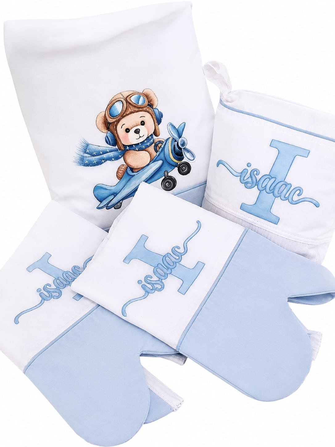 Kit Bebe Personalizado