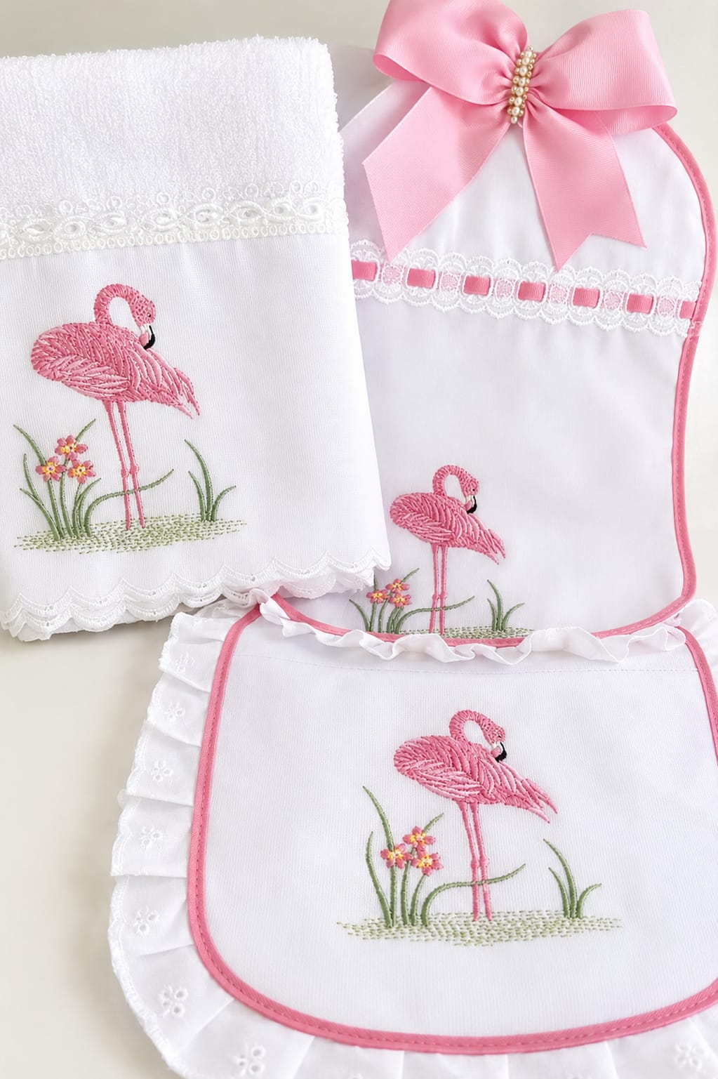 Título kit toalha de lavabo+ porta papel higiênico de porta